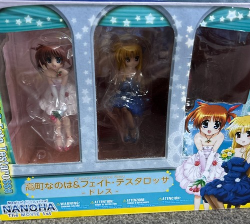Mahou shoujo lyrical - shoujo,