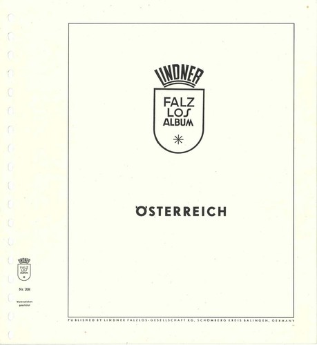 Lindner vordruckblätter - lindner-t,
