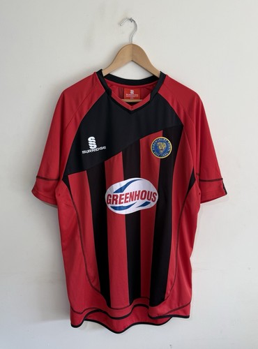 Shrewsbury town 2013 2014 - fc, 2013/2014