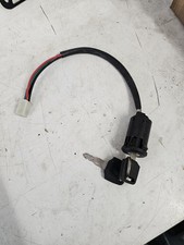 Universal Zündschloss Boot Motorrad Quad ATV Elektrofahrrad Schalter Zündschloß