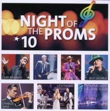 Versiegelte CD - NIGHT of the PROMS - 2010 - ovp