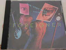 Foreigner The Very Best And