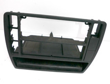 VW Passat 3B 3BG Mittelkonsole Verkleidung um Radio schwarz 3B0858069K / BR