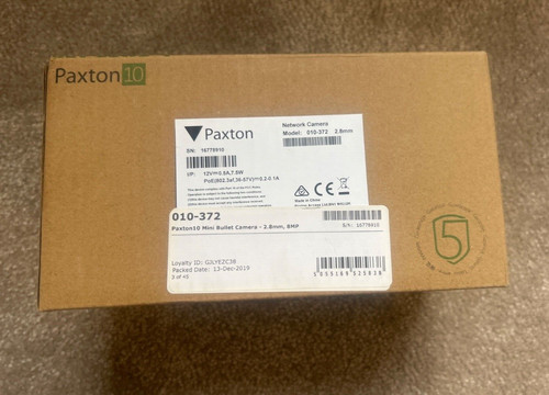 010 372 paxton - paxton, bullet