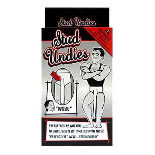 Herren neuheit stud unterhose - neuheit,