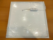 LED Panel Light Model:SRPL62x62-40WH LED Type 4014,4000K, 11,3mm