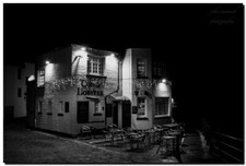COD & LOBSTER PUB, STAITHES