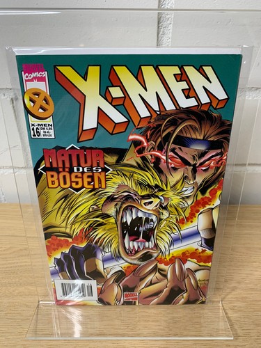 Men vol 16 von 47 - von,