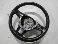 VW T6 Multivan 3 Spoke Leather