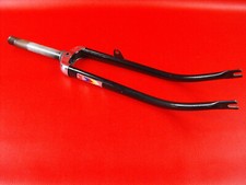 DDR Fahrrad Tourenrad Mifa 28 Zoll Gabel Fahrradgabel schwarz NOS #76