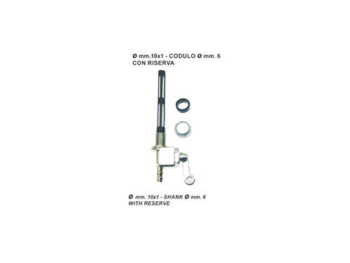 Benzinhahn mopeds garelli - mopeds,
