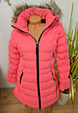 Soccx Steppjacke Gr. S (36) M (38)  XL (42) neon rosa