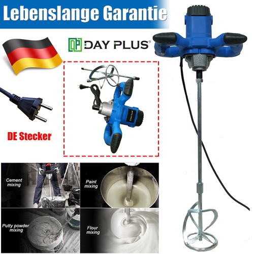2600 watt mörtelrührer hand - 2600,