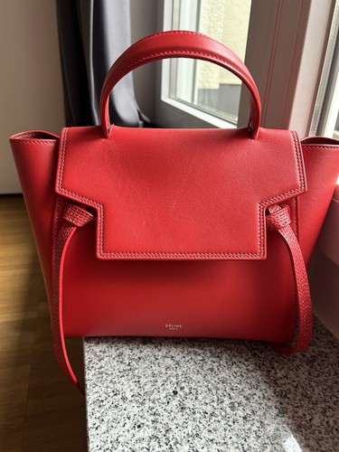 Celine tasche belt - celine, wie
