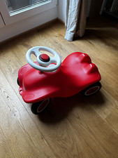 New Bobby Car mit Schubstange