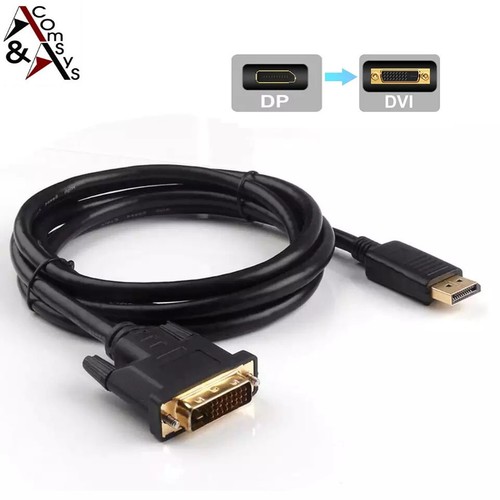 Displayport auf dvi - 1.8m,