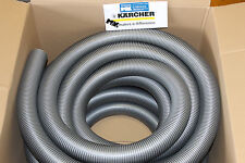 Saugschlauch ♦ Saugerschlauch DN 50 ♦ Meterware ♦ Industriequalität  ♦ Silber