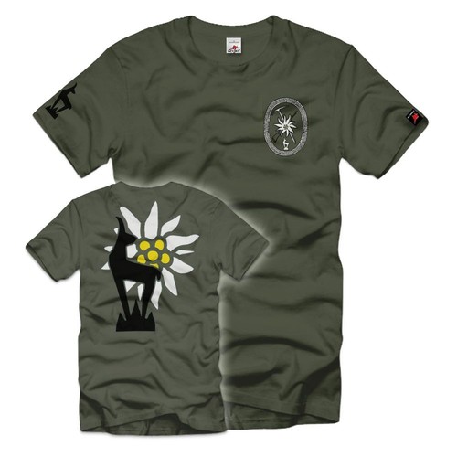 Gams und horrido gebirgsjäger - und,