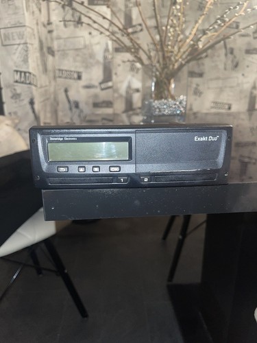 Digitaler tachograph - ❗️digitaler,