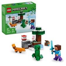 LEGO Minecraft 21583 Steves