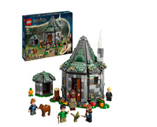 LEGO Harry Potter 76428 Hagrids Hütte: Ein unerwarteter Besuch Bausatz