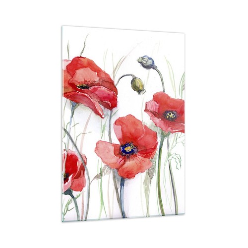 Wandbilder 50x70cm glasbild - 50x70cm,