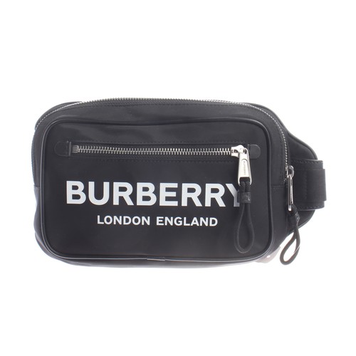 Gürteltasche burberry schwarz - gürteltasche,