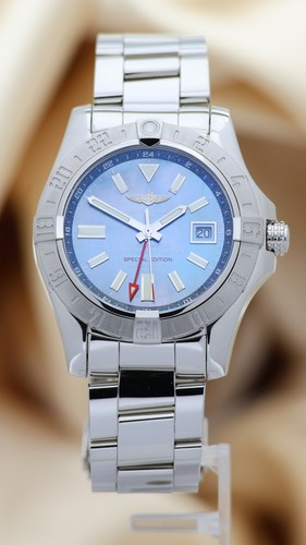 Breitling avenger gmt - breitling,