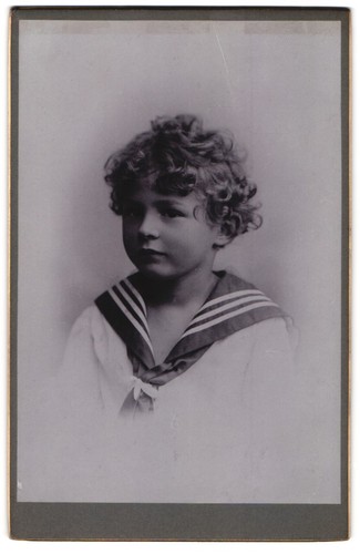 Fotografie kleiner junge - fotografie, im