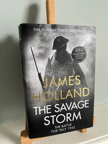 Signed james holland the - james,