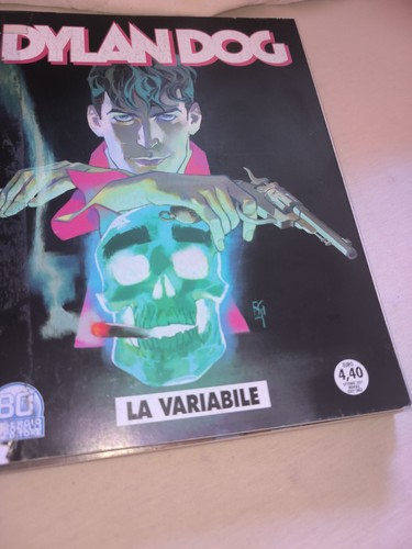 Dylan dog 421 edizione - dog,