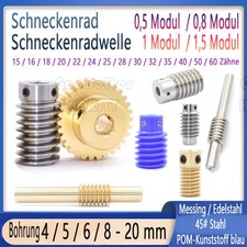 1 / 1,5 Modul 15 - 60 Zähne