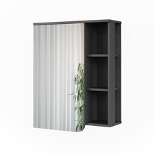 Spiegelschrank Vicco Karen 60 x 75 cm
