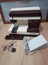 Pfaff Tipmatic 1047 Nähmaschine sehr Gut Voll Funktionsfähig einwandfrei