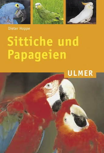 Sittiche und papageien - sittiche,