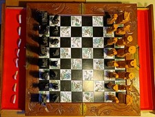 Chinesisches schachspiel - chinesisches,