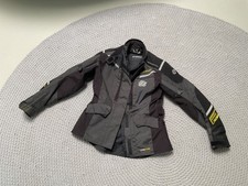 Probiker Jacke Motorradjacke  Biker Jacke Cordura Pro Biker Protektoren  Gr. 38