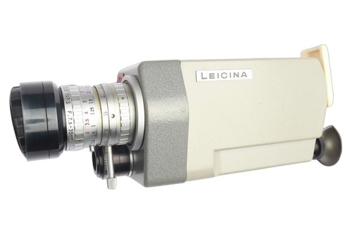 Leitz wetzlar leicina - e.,