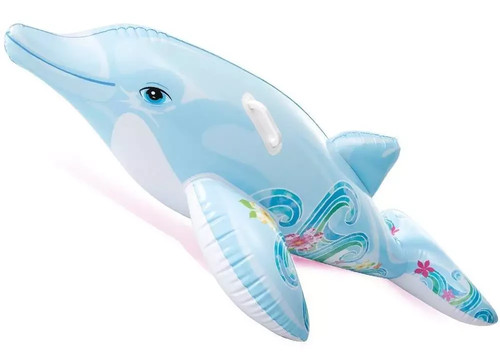 Intex delfin delphin ride - ride, on