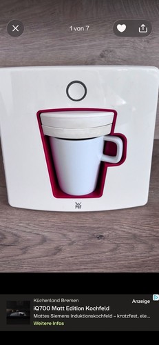 Wmf kaffepadmaschine - wmf,