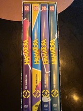 Hamatora - 1.Staffel Season - Gesamtausgabe - 4 DVD - Box