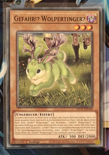 Oh gefahr - yu-gi-oh,
