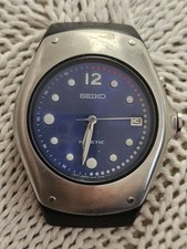 seiko kinetic 5m²-oe49 37mm