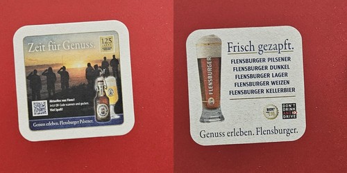 Flensburger pilsener zeit für - pilsener,