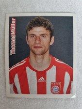 Sammelbild "Thomas Müller"-