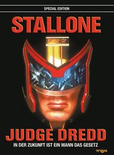 Judge Dredd (Special Edition)