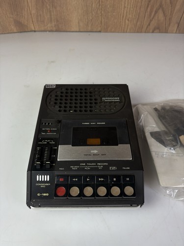 Superscope 180 - superscope, c-180