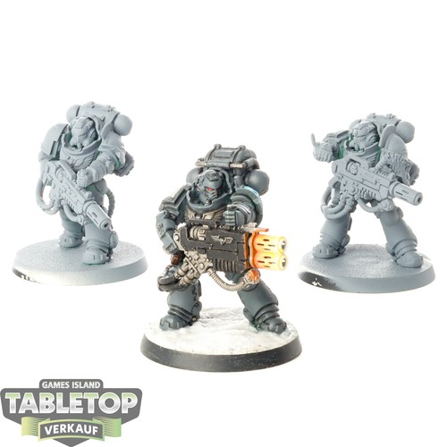 Space wolves x primaris - 3,