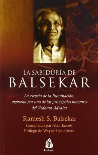 Sabidur balsekar - balsekar,