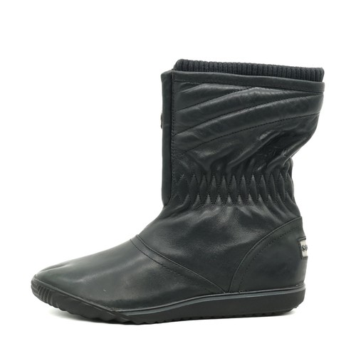Sorel damen stiefel - sorel, schwarz